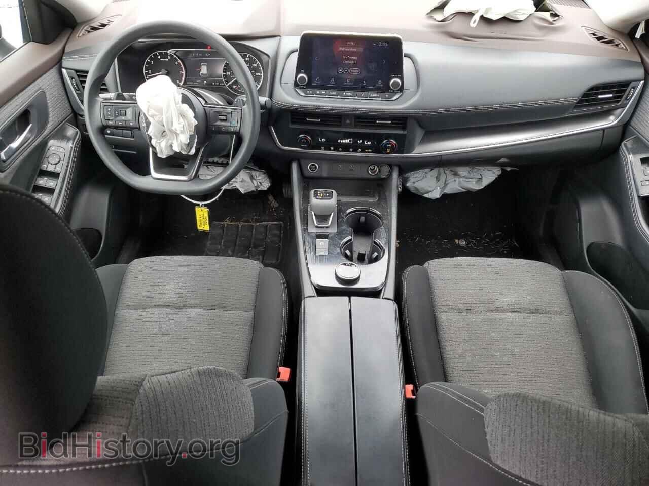 2023 NISSAN ROGUE - VIN: 5N1BT3BB2PC798313 - Фото 8