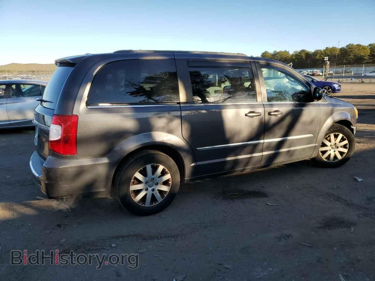 2015 CHRYSLER MINIVAN - VIN: 2C4RC1BG2FR539622 - Фото 3
