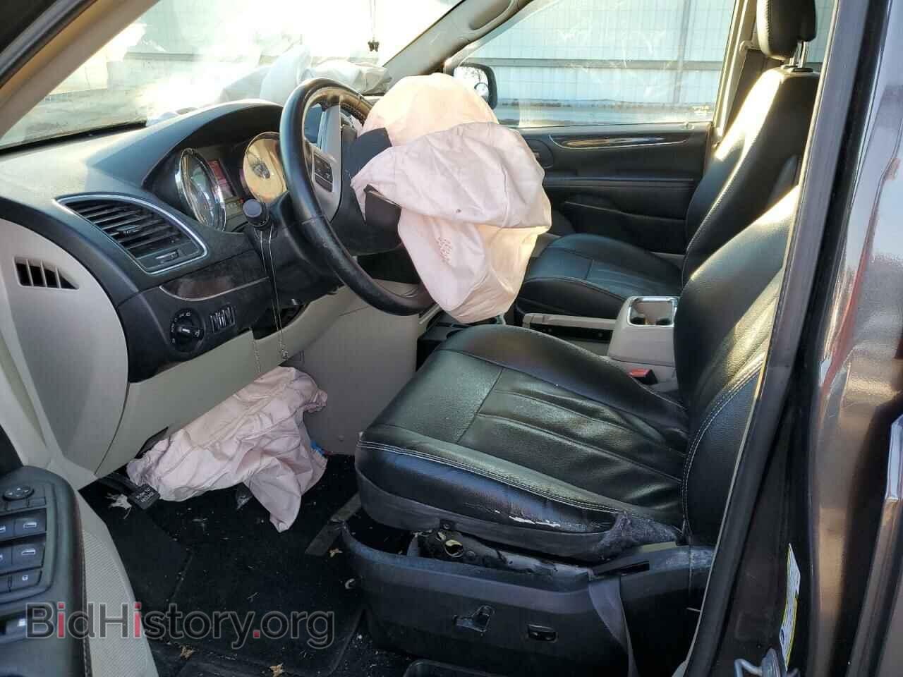 2015 CHRYSLER MINIVAN - VIN: 2C4RC1BG2FR539622 - Фото 7