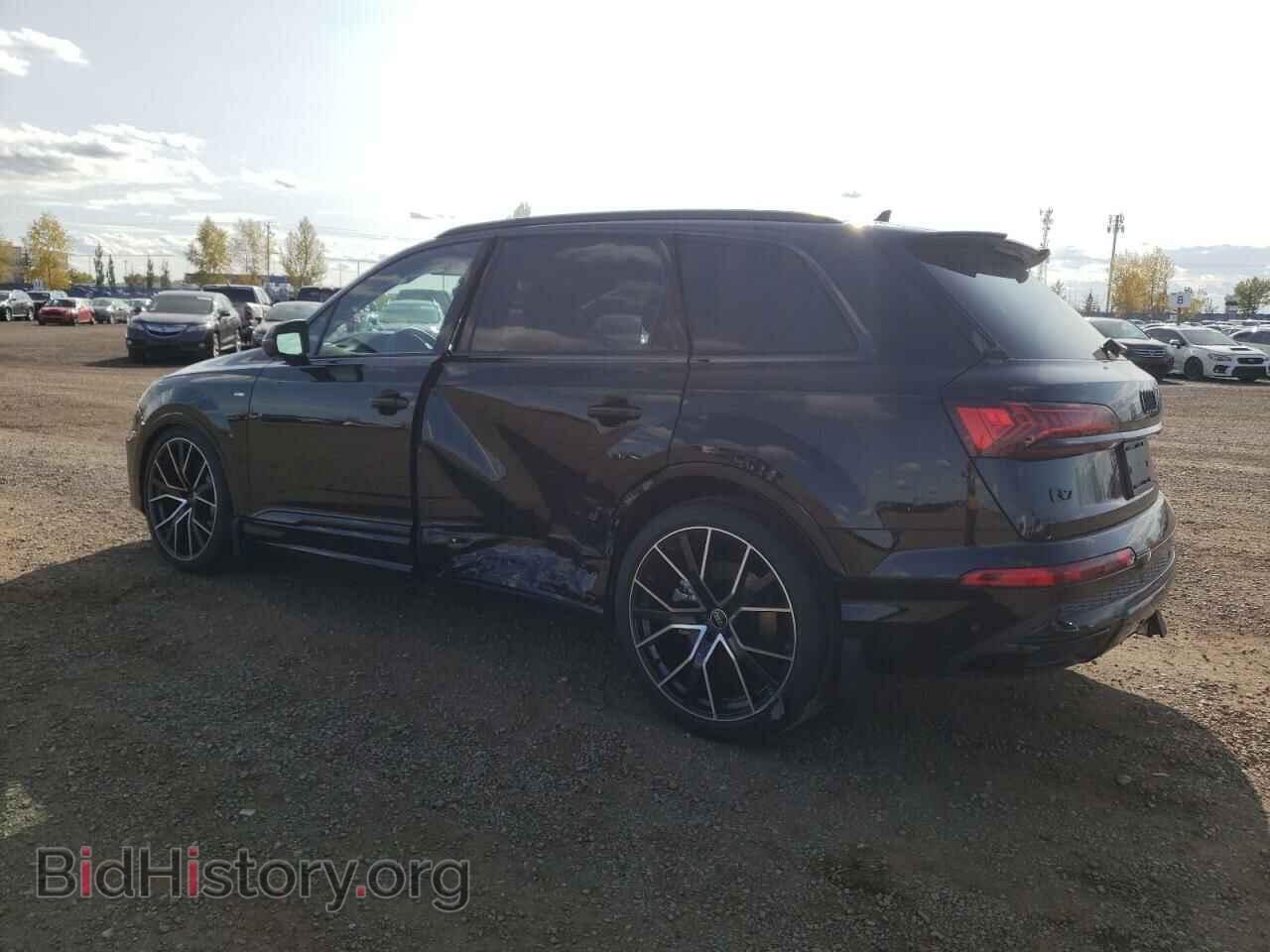 2023 AUDI Q7 - VIN: WA1WXBF73PD029558 - Фото 2