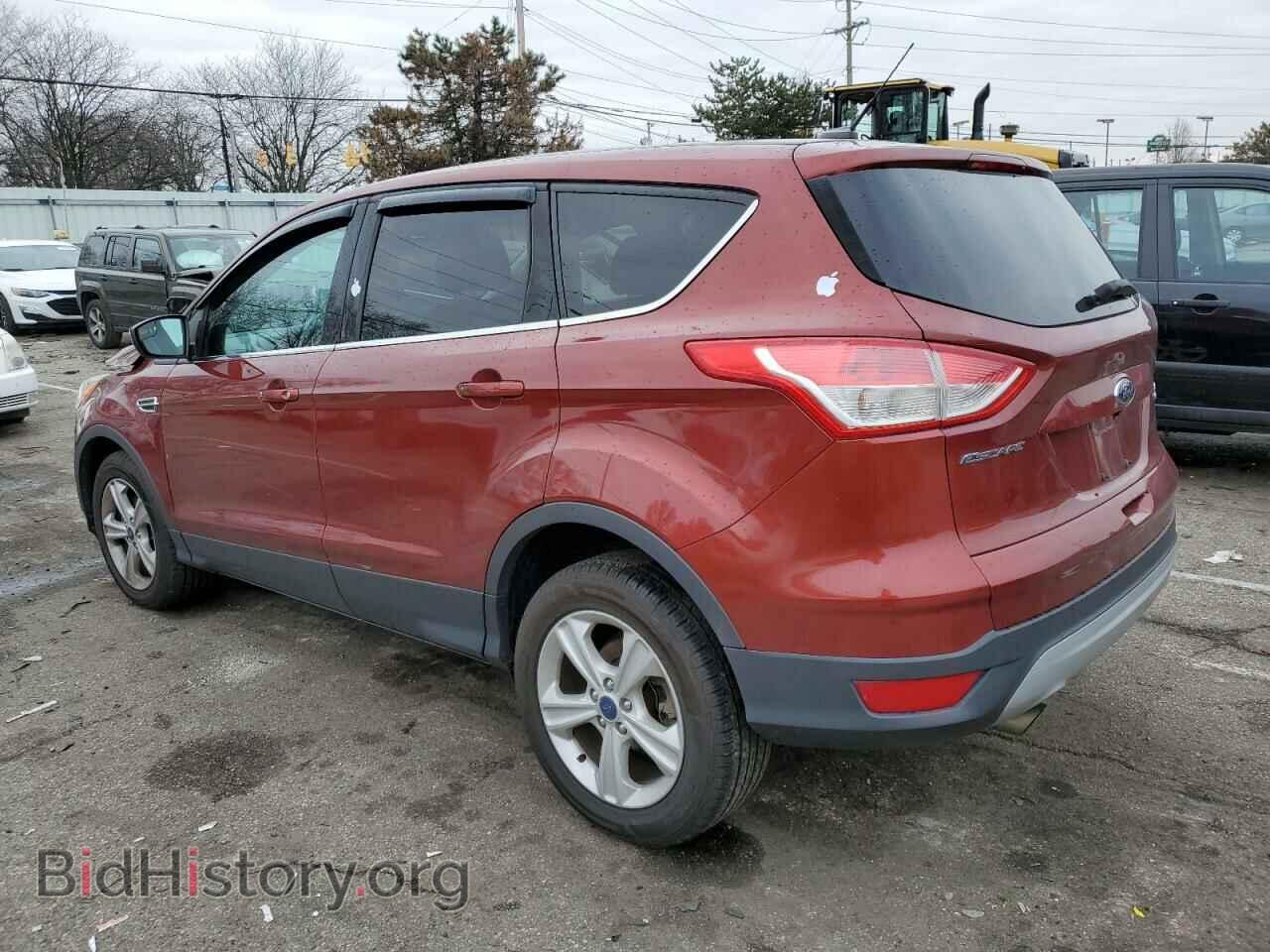 2014 FORD ESCAPE - VIN: 1FMCU9G9XEUB70422 - Фото 2