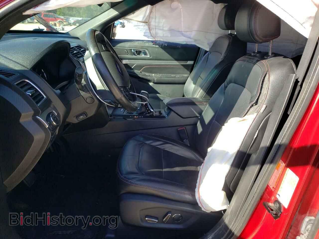 2016 FORD EXPLORER - VIN: 1FM5K8GT3GGB15090 - Photo 7