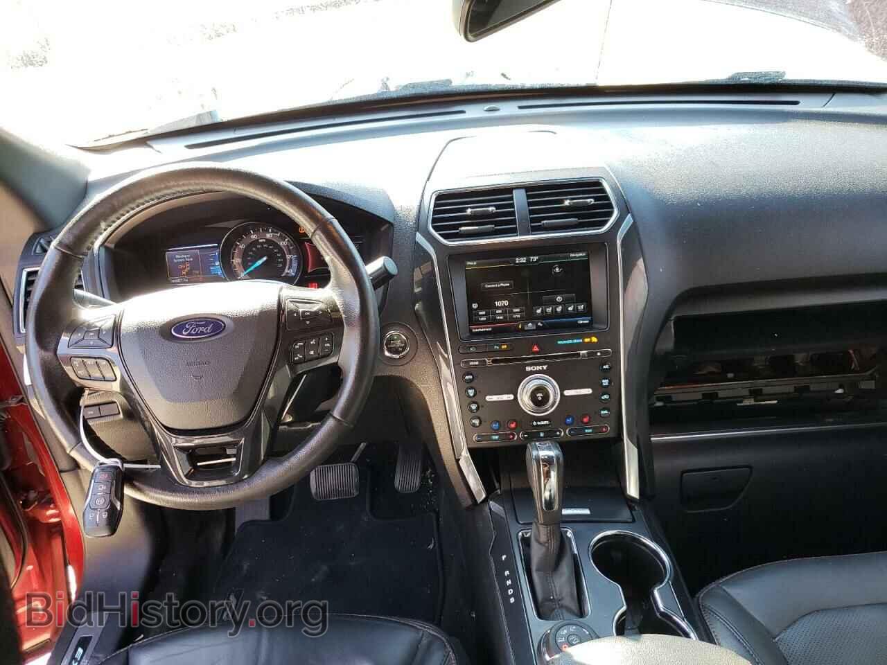 2016 FORD EXPLORER - VIN: 1FM5K8GT3GGB15090 - Photo 8
