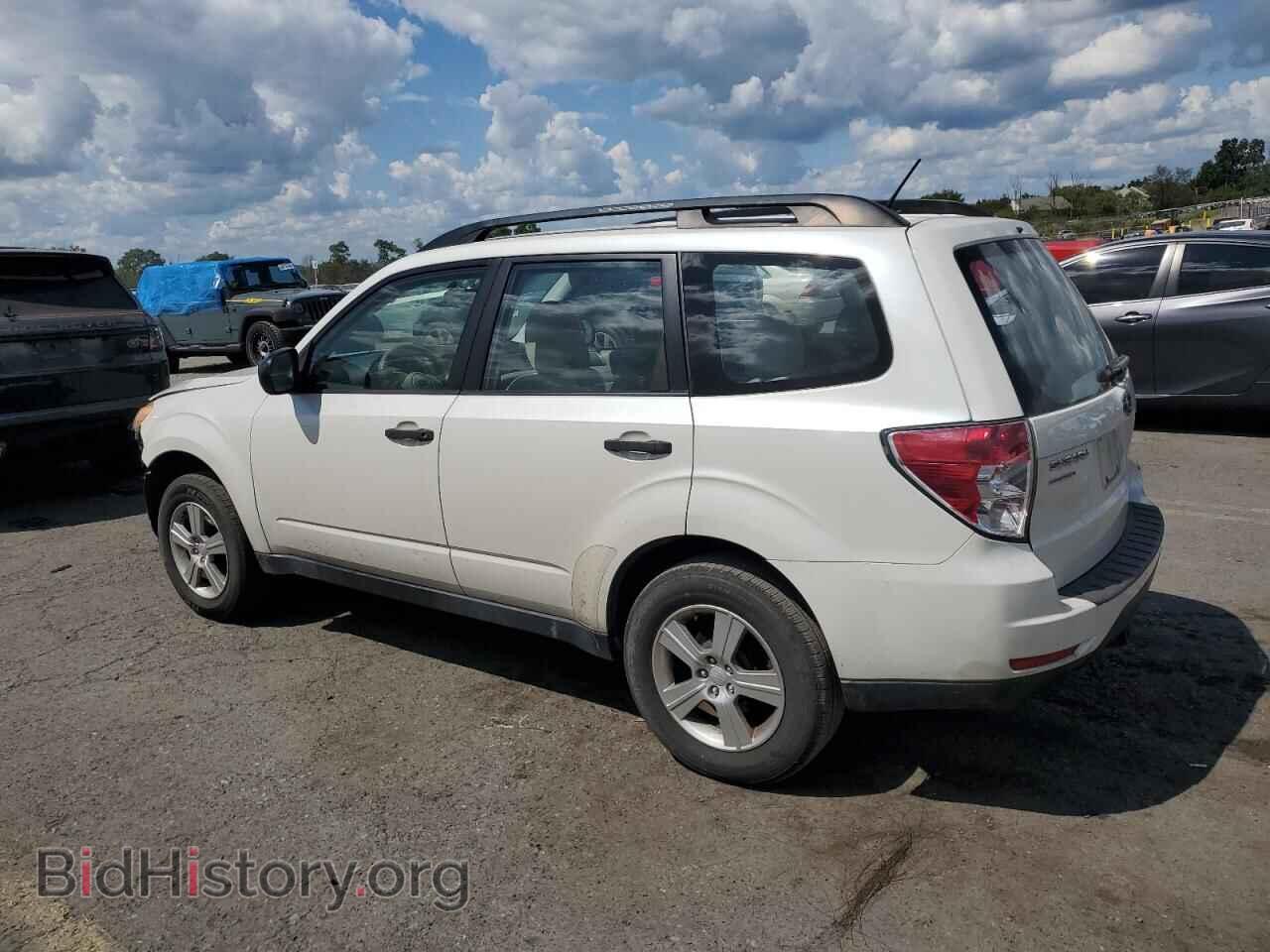2013 SUBARU FORESTER - VIN: JF2SHABC0DG424937 - Фото 2