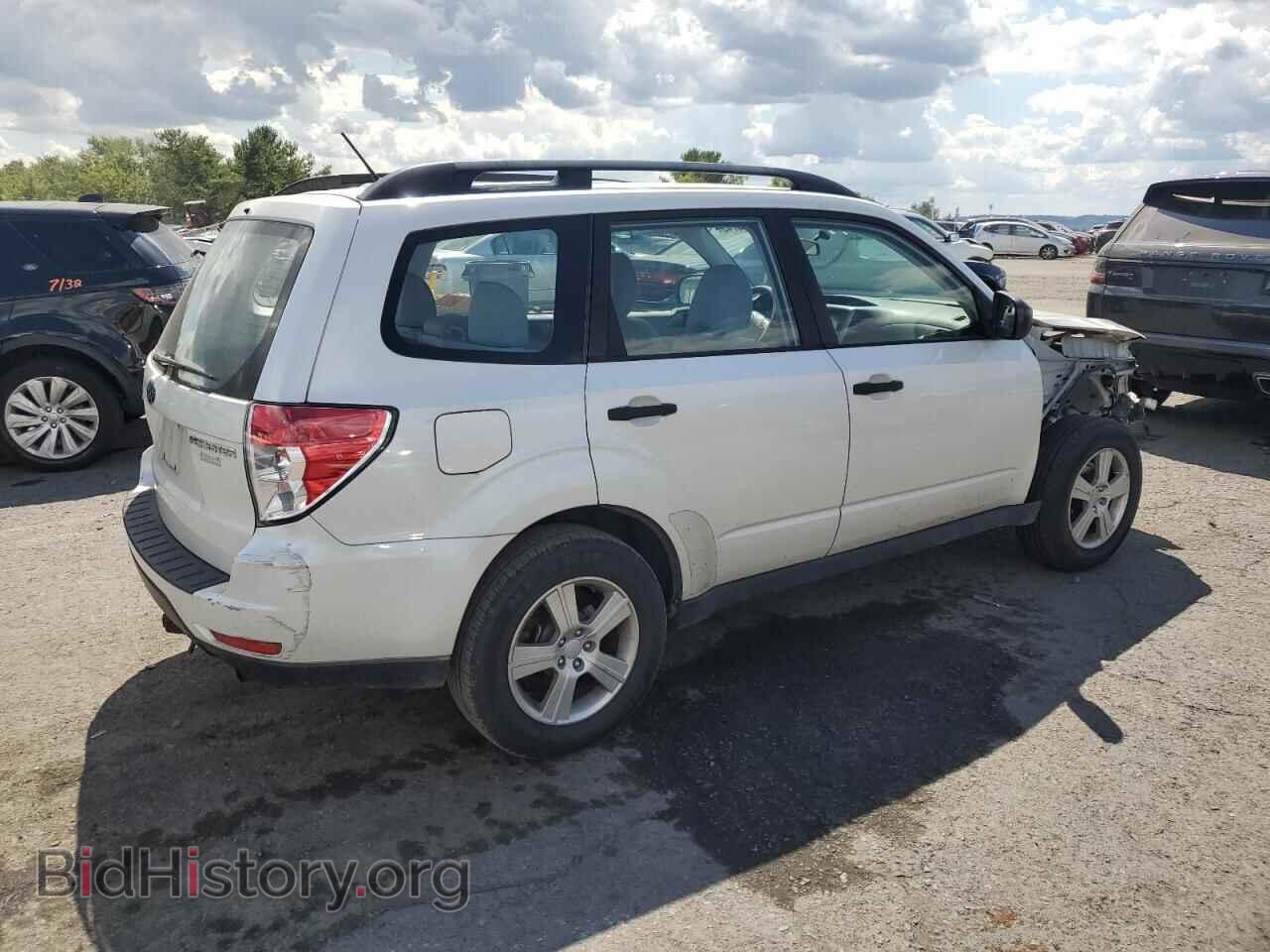 2013 SUBARU FORESTER - VIN: JF2SHABC0DG424937 - Фото 3