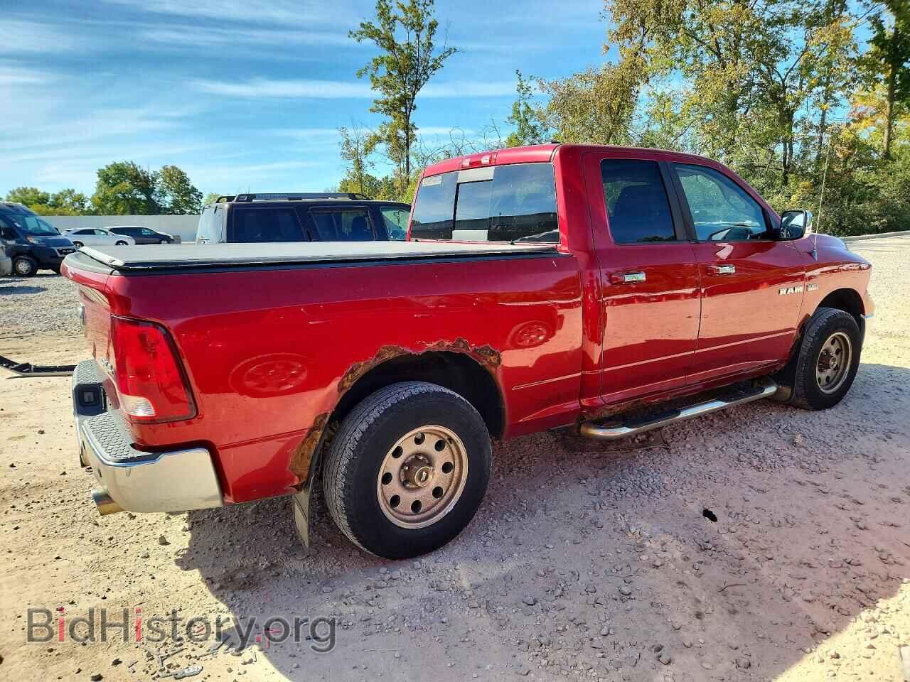 2009 DODGE RAM 1500 - VIN: 1D3HV18T29S764501 - Фото 3