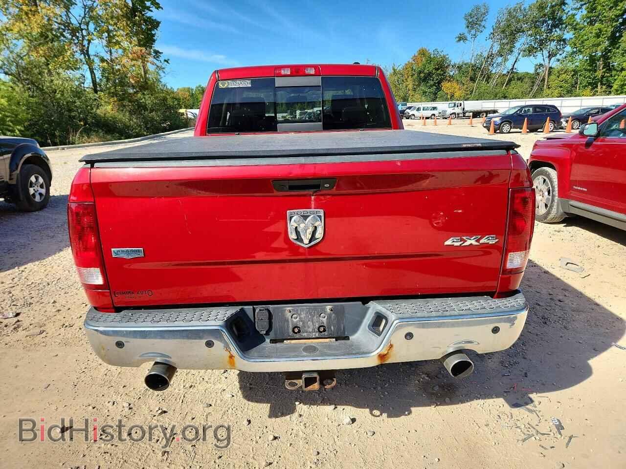 2009 DODGE RAM 1500 - VIN: 1D3HV18T29S764501 - Фото 6