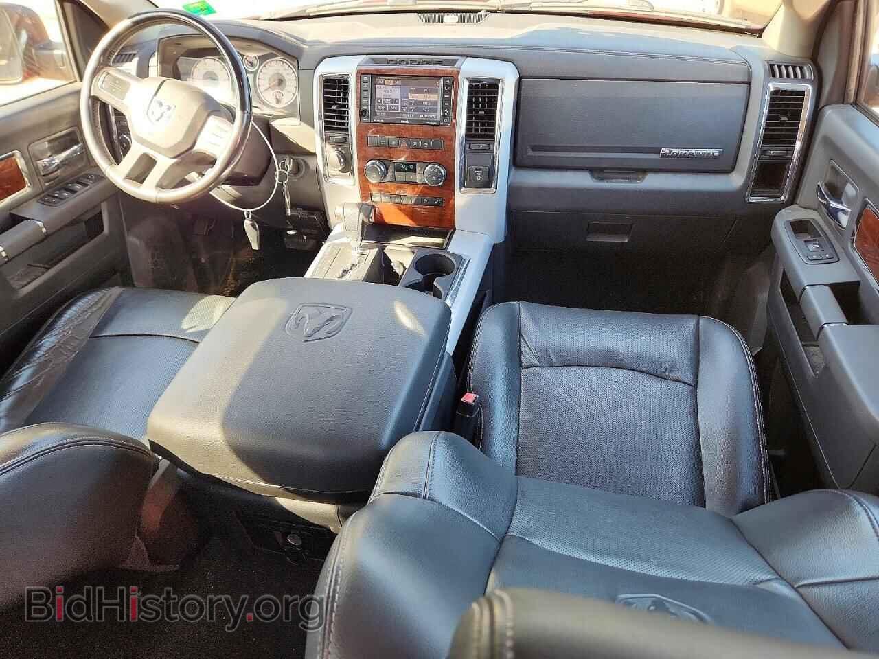 2009 DODGE RAM 1500 - VIN: 1D3HV18T29S764501 - Фото 8