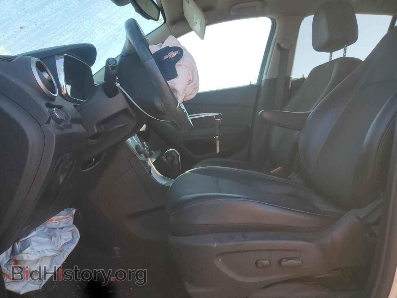 2015 CHEVROLET TRAX - VIN: 3GNCJLSB8FL173598 - Фото 7