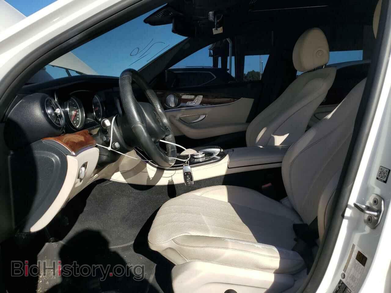 2017 MERCEDES-BENZ E-CLASS - VIN: WDDZF4JB9HA036343 - Фото 7