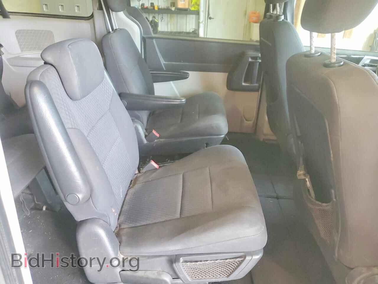 2010 DODGE CARAVAN - VIN: 2D4RN5D17AR215930 - Photo 11