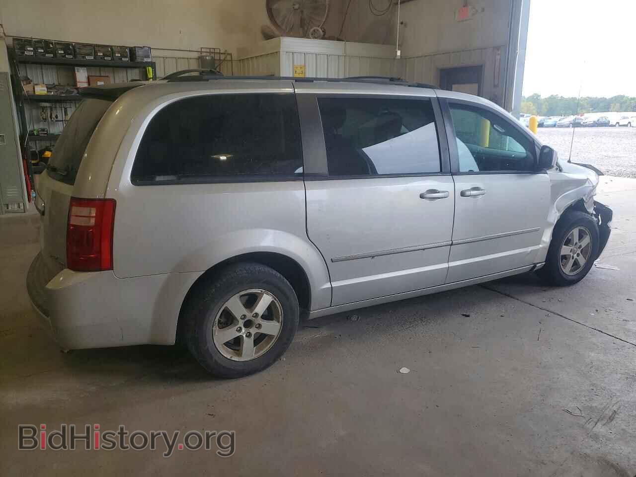 2010 DODGE CARAVAN - VIN: 2D4RN5D17AR215930 - Photo 3