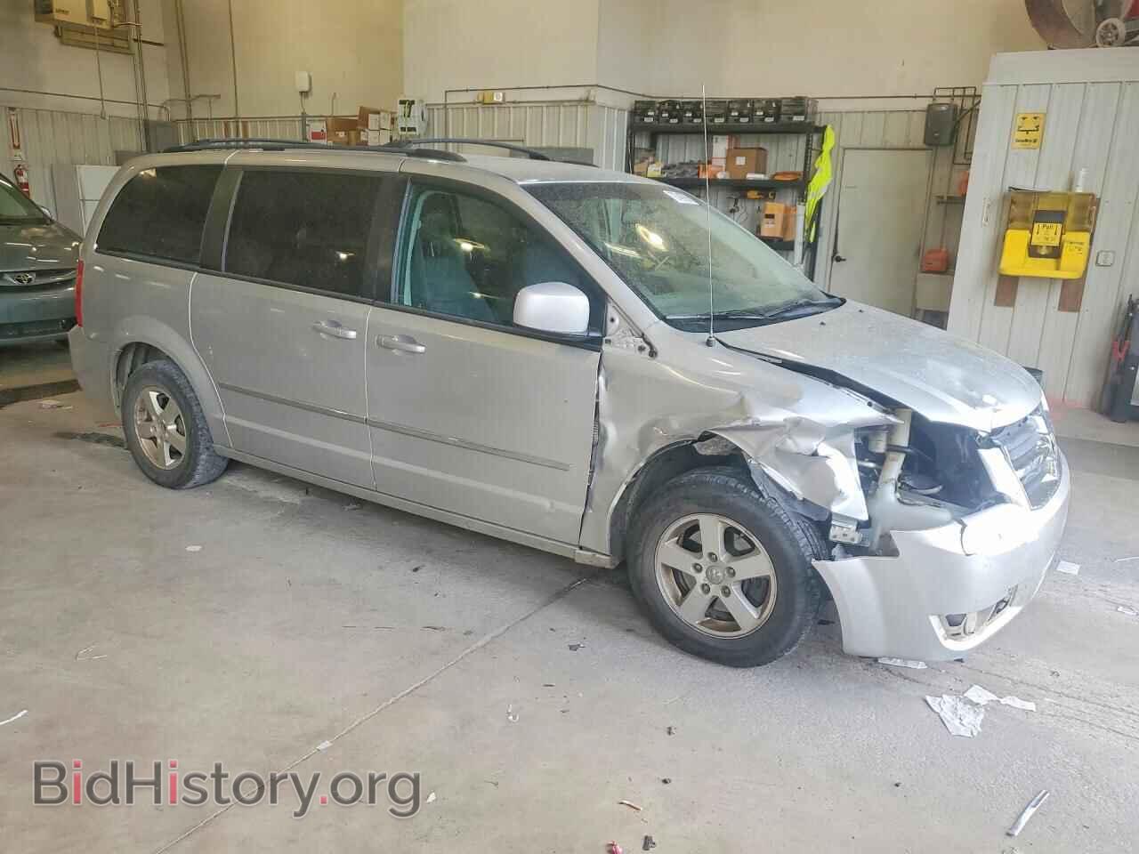 2010 DODGE CARAVAN - VIN: 2D4RN5D17AR215930 - Photo 4