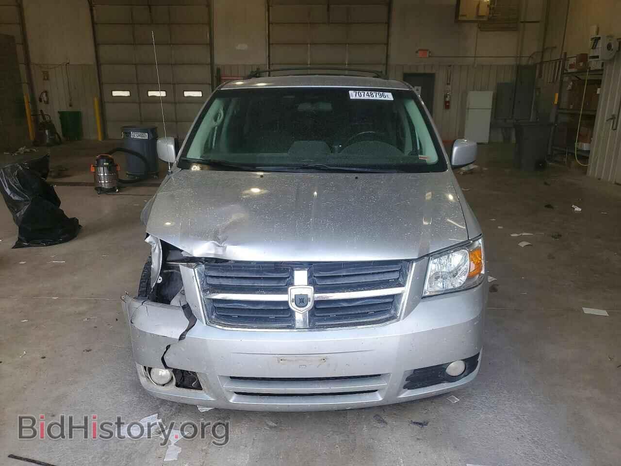 2010 DODGE CARAVAN - VIN: 2D4RN5D17AR215930 - Photo 5