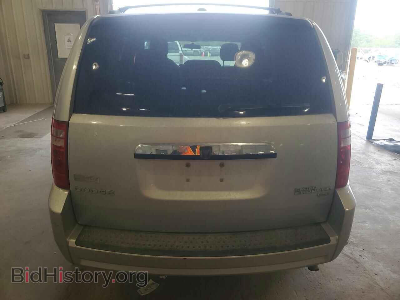 2010 DODGE CARAVAN - VIN: 2D4RN5D17AR215930 - Photo 6
