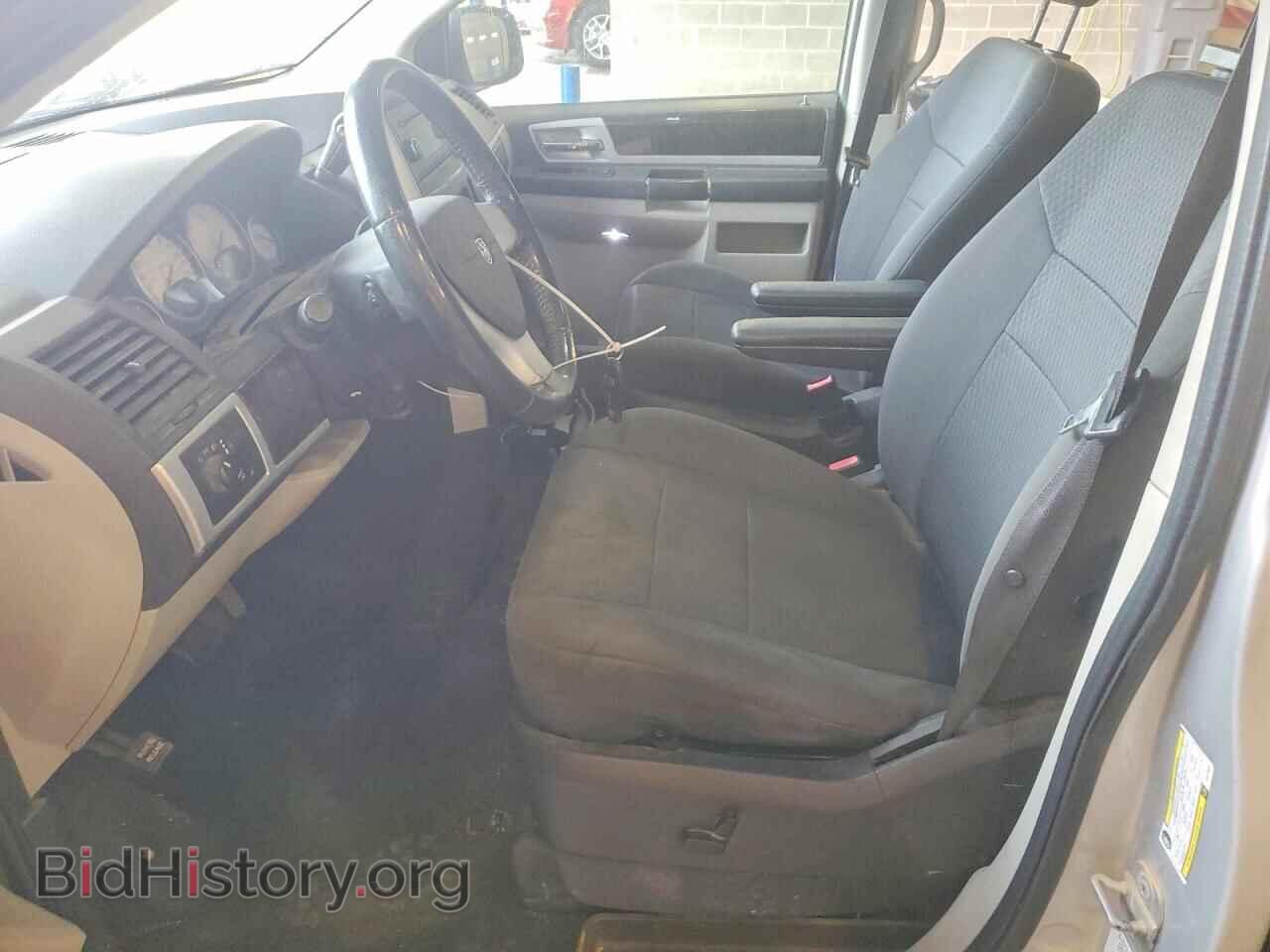 2010 DODGE CARAVAN - VIN: 2D4RN5D17AR215930 - Photo 7