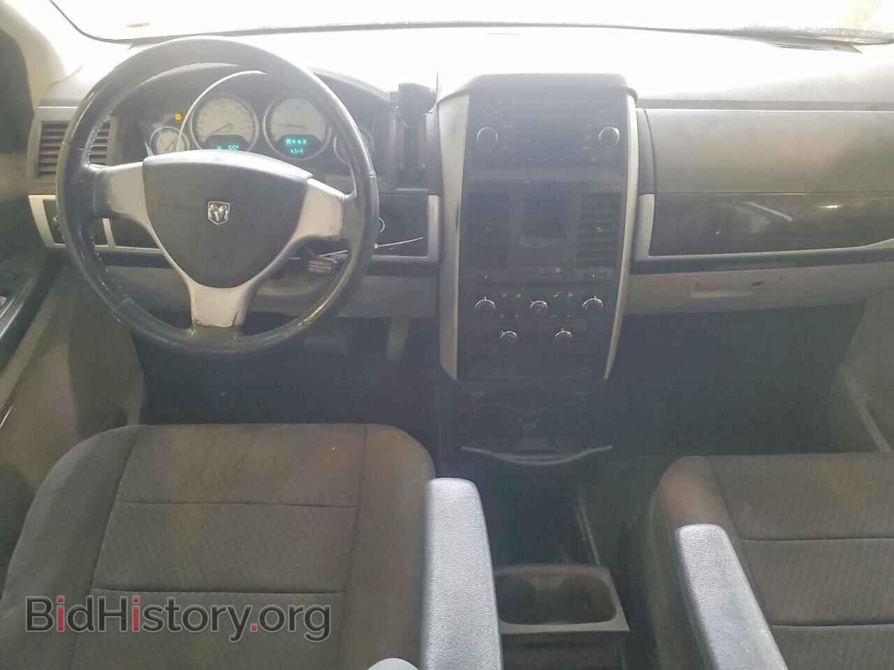 2010 DODGE CARAVAN - VIN: 2D4RN5D17AR215930 - Photo 8