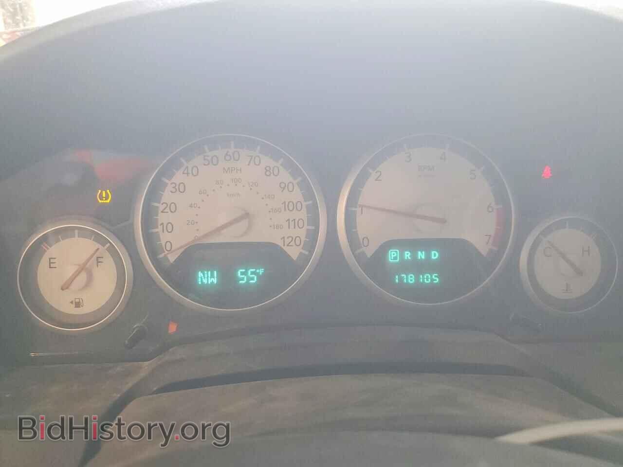 2010 DODGE CARAVAN - VIN: 2D4RN5D17AR215930 - Photo 9