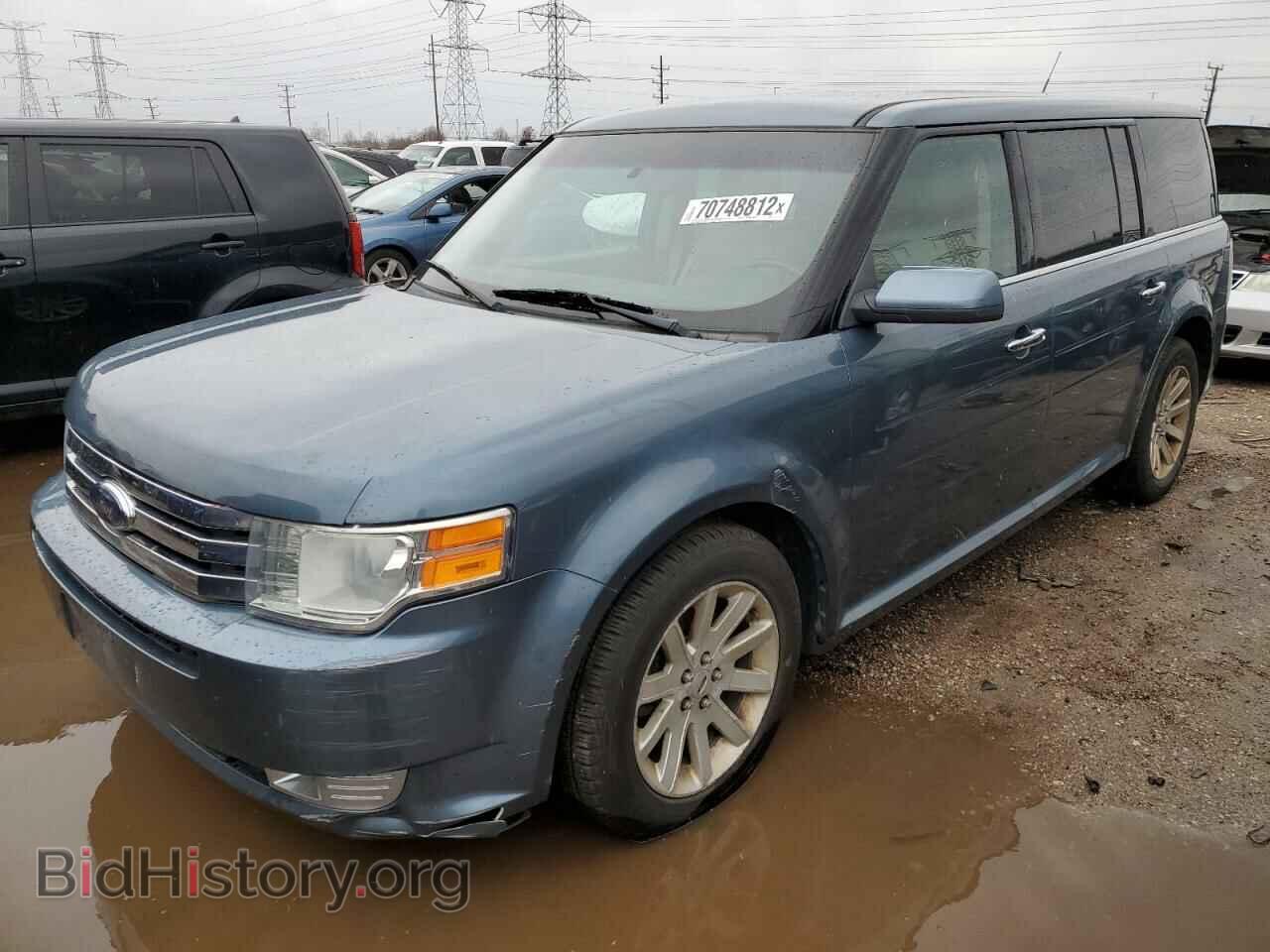 Фотография 2FMHK6CC1ABB28992 - FORD FLEX 2010