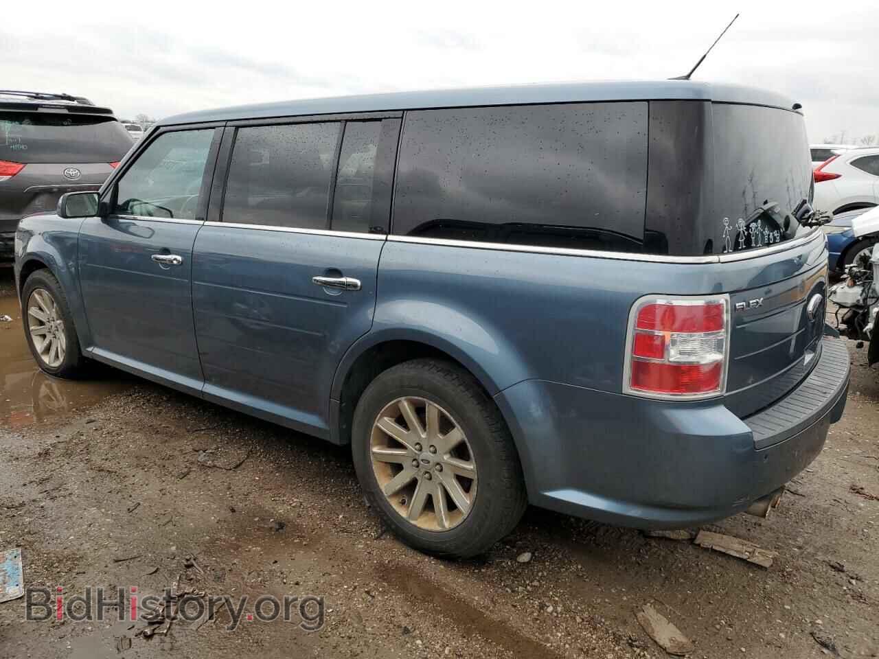 2010 FORD FLEX - VIN: 2FMHK6CC1ABB28992 - Фото 2