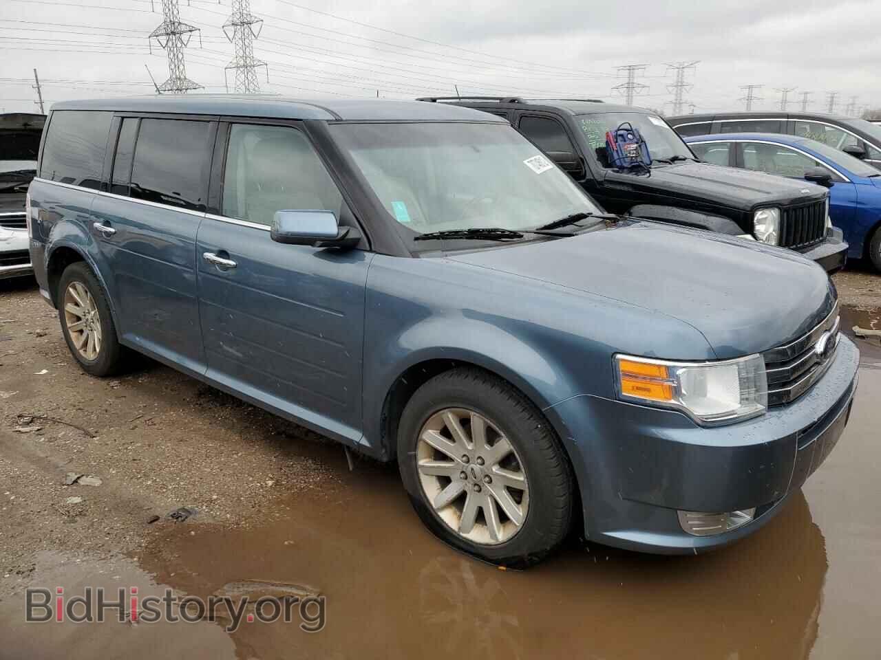 2010 FORD FLEX - VIN: 2FMHK6CC1ABB28992 - Фото 4