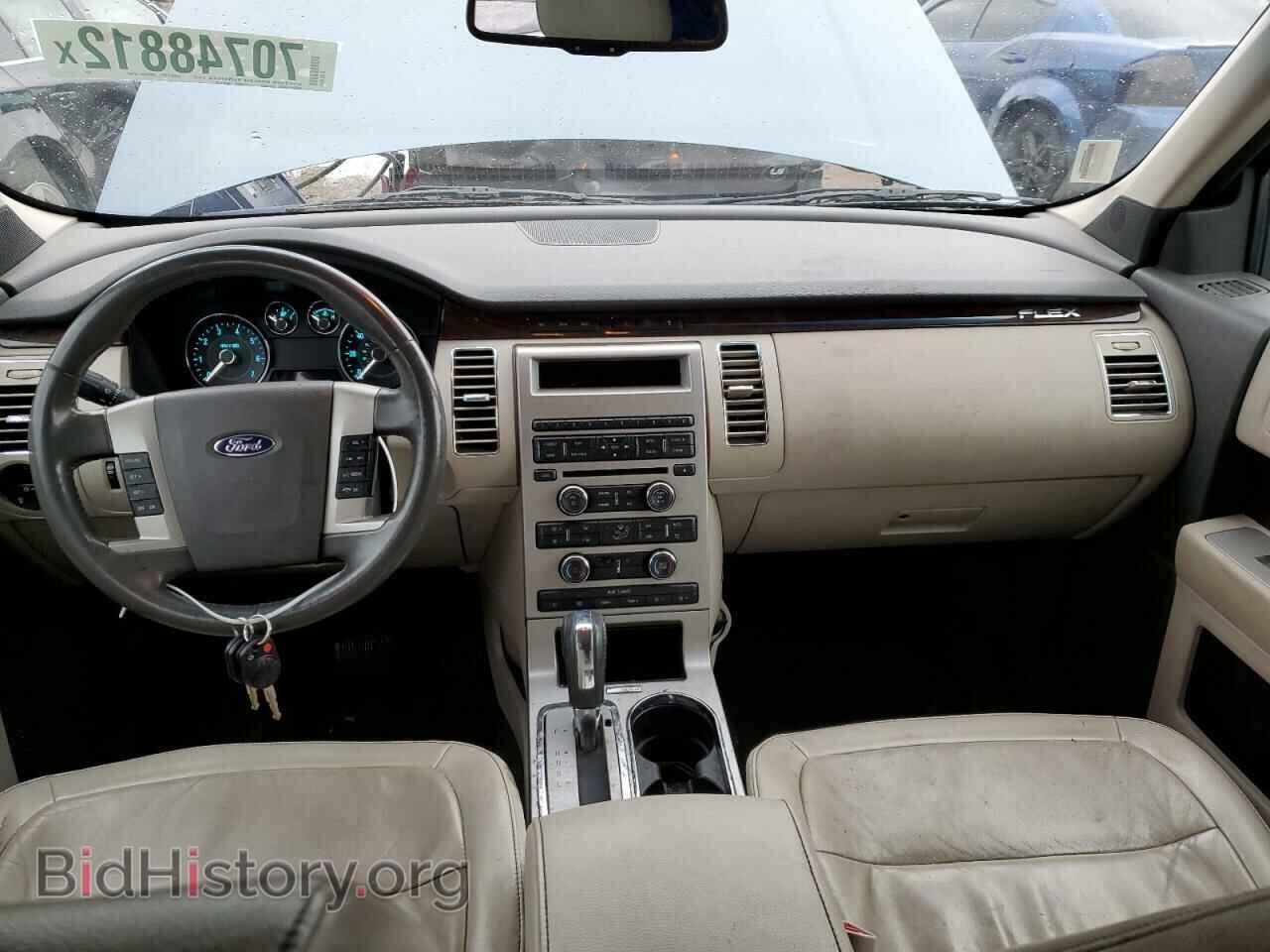 2010 FORD FLEX - VIN: 2FMHK6CC1ABB28992 - Фото 8