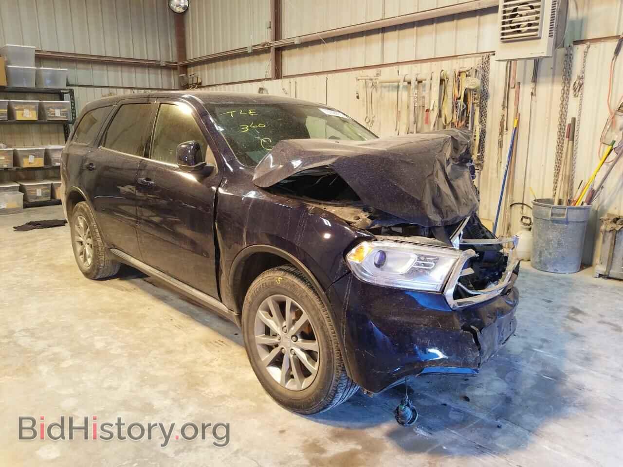 Фотография 1C4RDHAG6JC169963 - DODGE DURANGO 2018