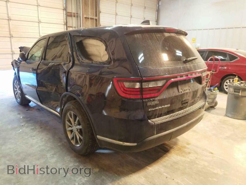 2018 Dodge DURANGO (VIN 1C4RDHAG6JC169963) — photo 3 of 10