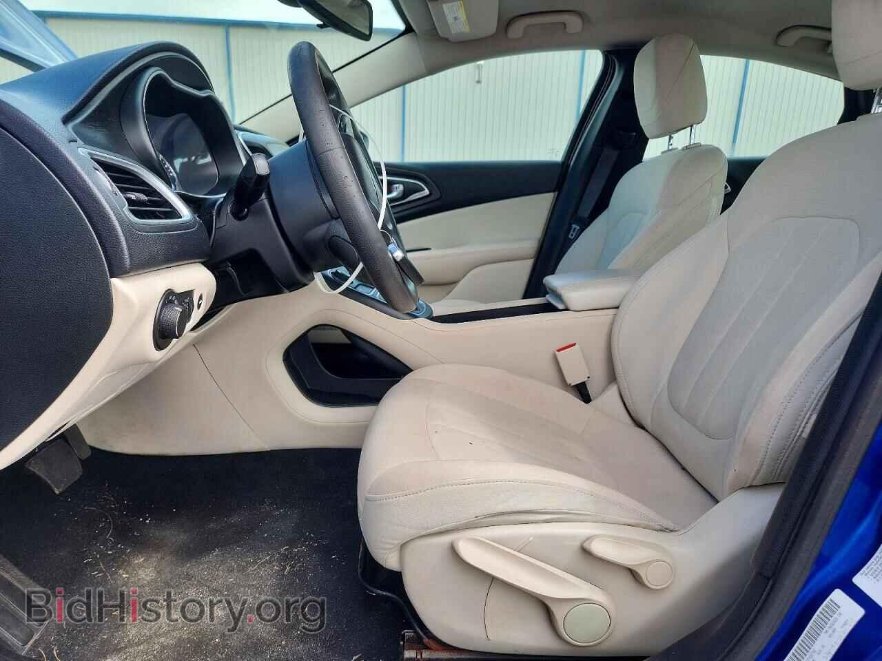 2015 CHRYSLER 200 - VIN: 1C3CCCAB5FN507742 - Фото 7