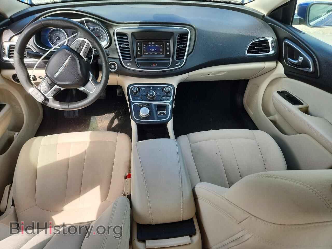 2015 CHRYSLER 200 - VIN: 1C3CCCAB5FN507742 - Фото 8