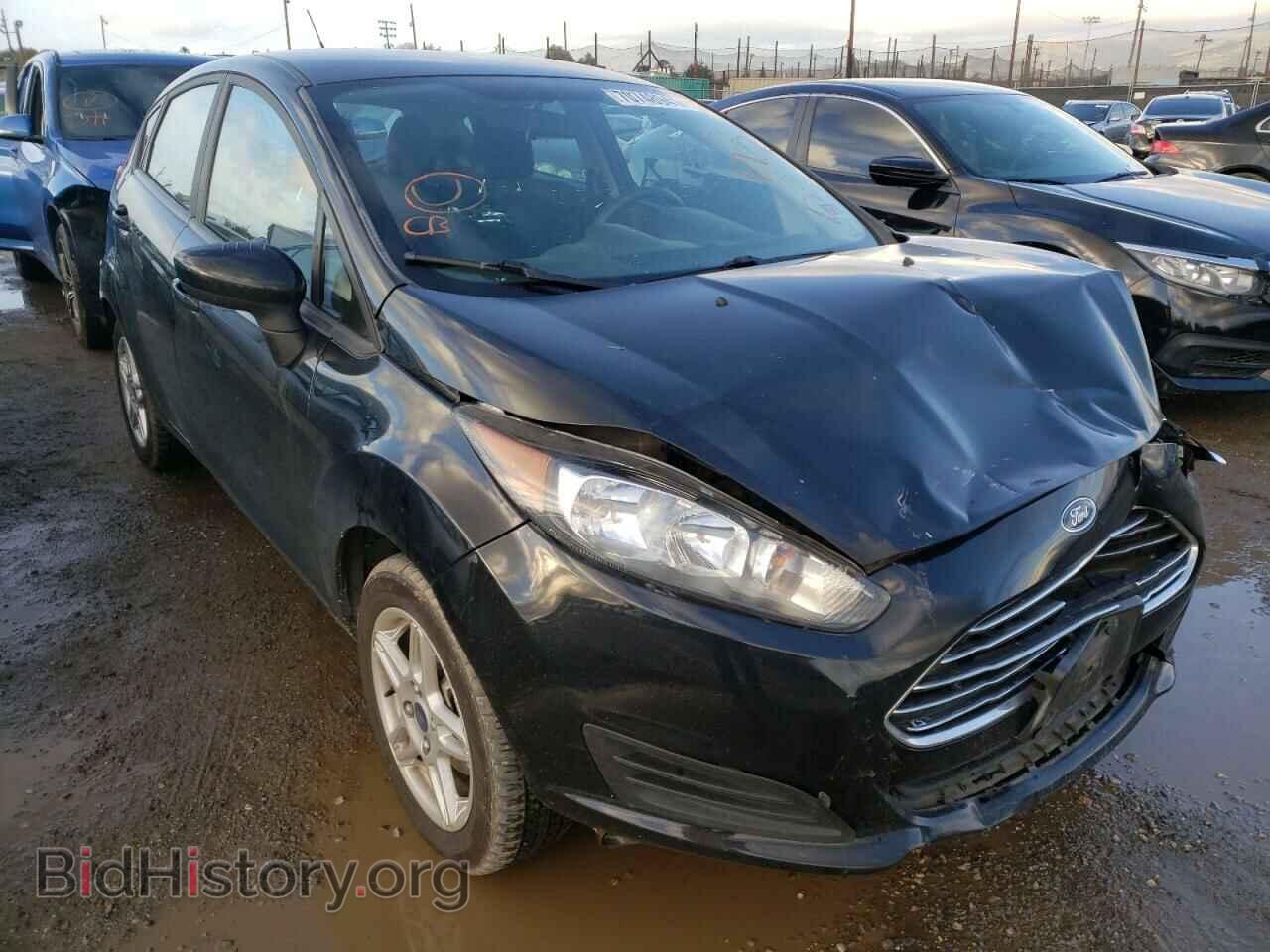Photo 3FADP4EJ2HM140443 - FORD FIESTA 2017