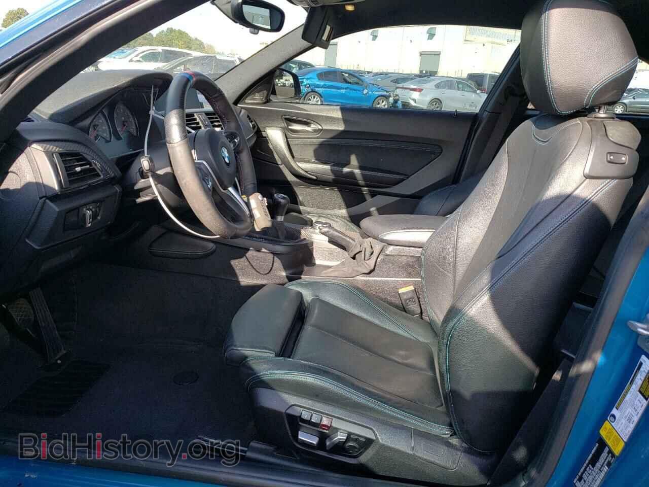 2017 BMW M2 - VIN: WBS1H9C53HV786473 - Фото 7