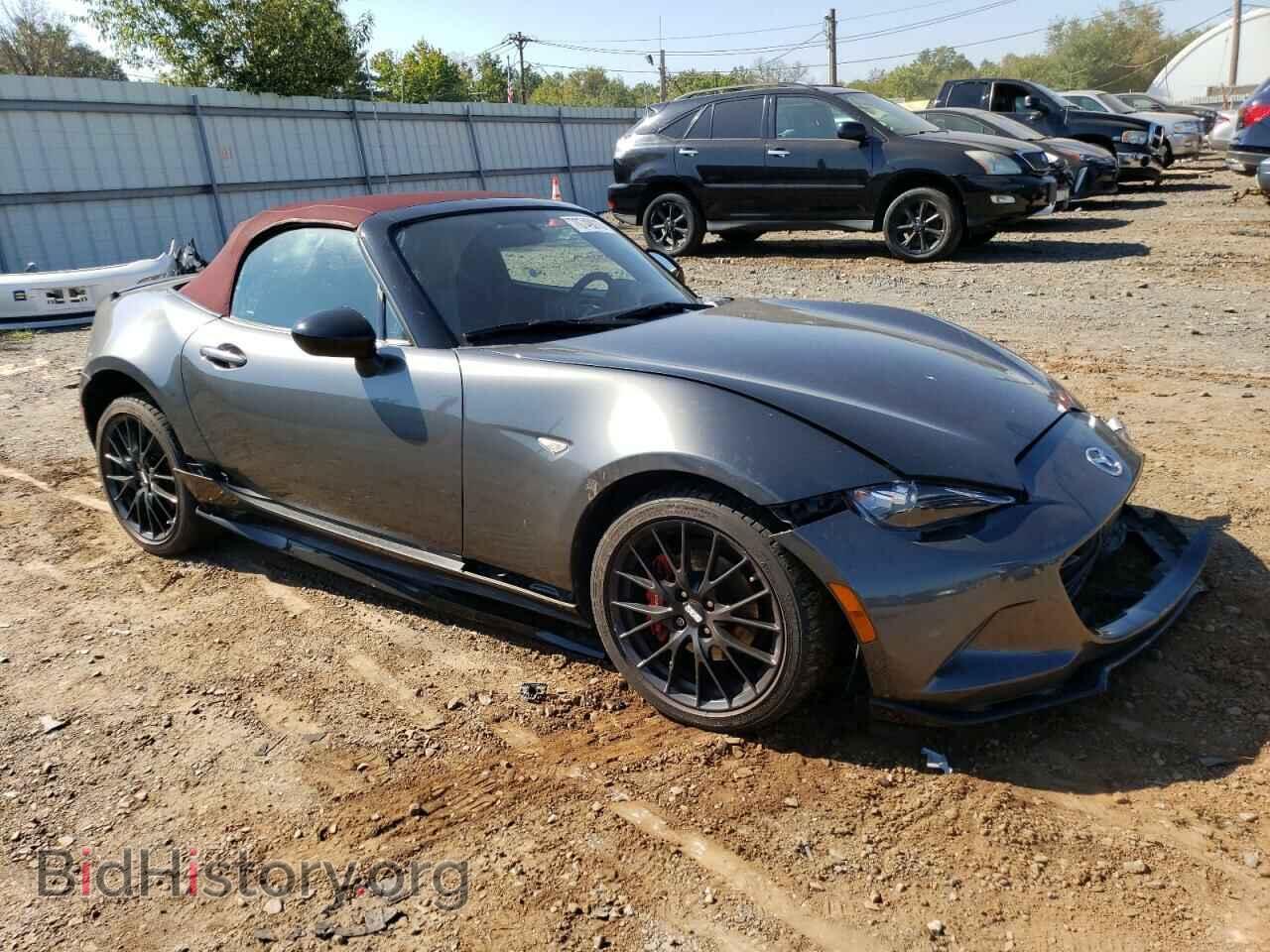 2018 MAZDA MX5 - VIN: JM1NDAC75J0200723 - Фото 4