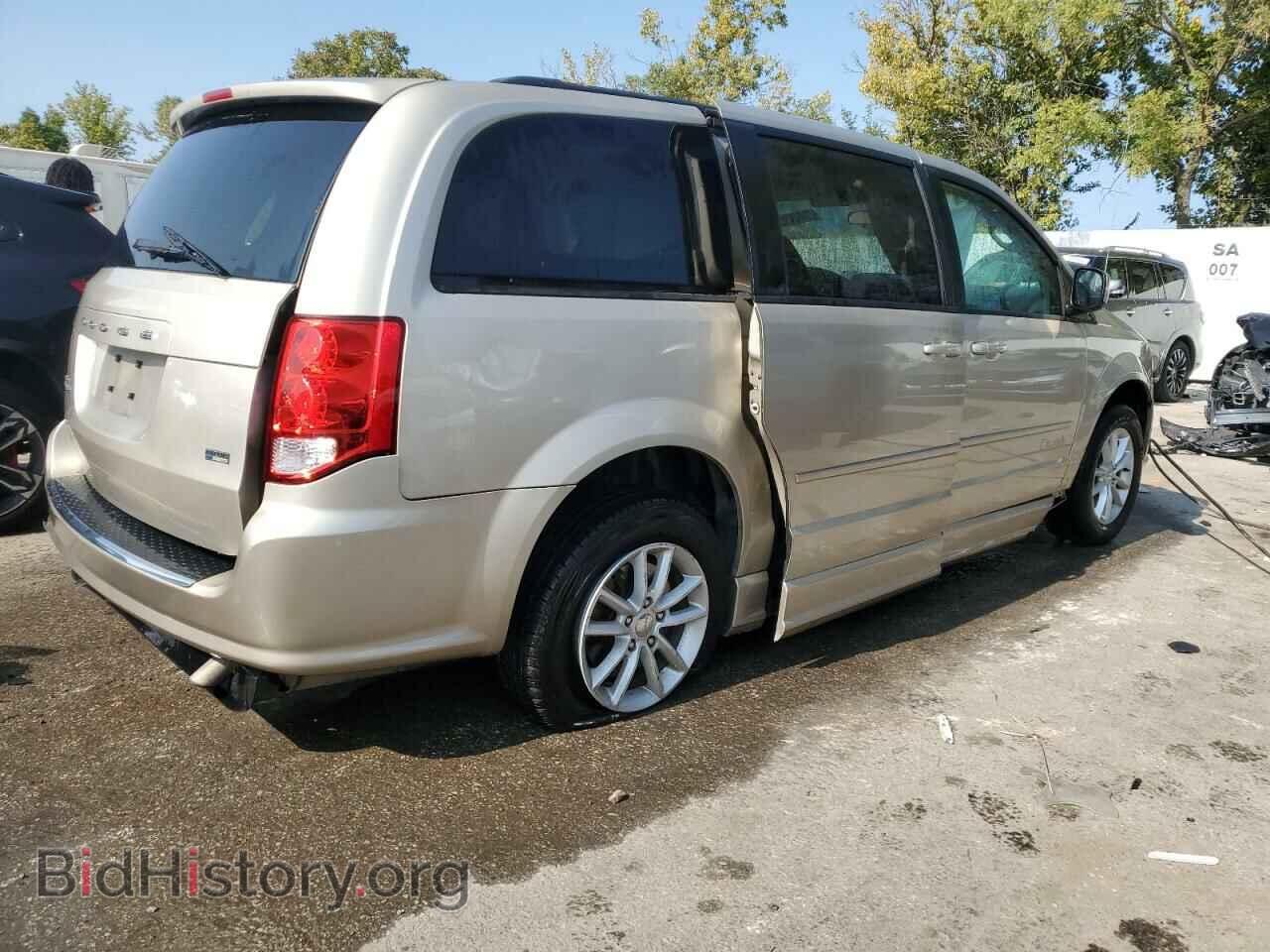 2013 DODGE CARAVAN - VIN: 2C4RDGCG7DR661565 - Photo 3