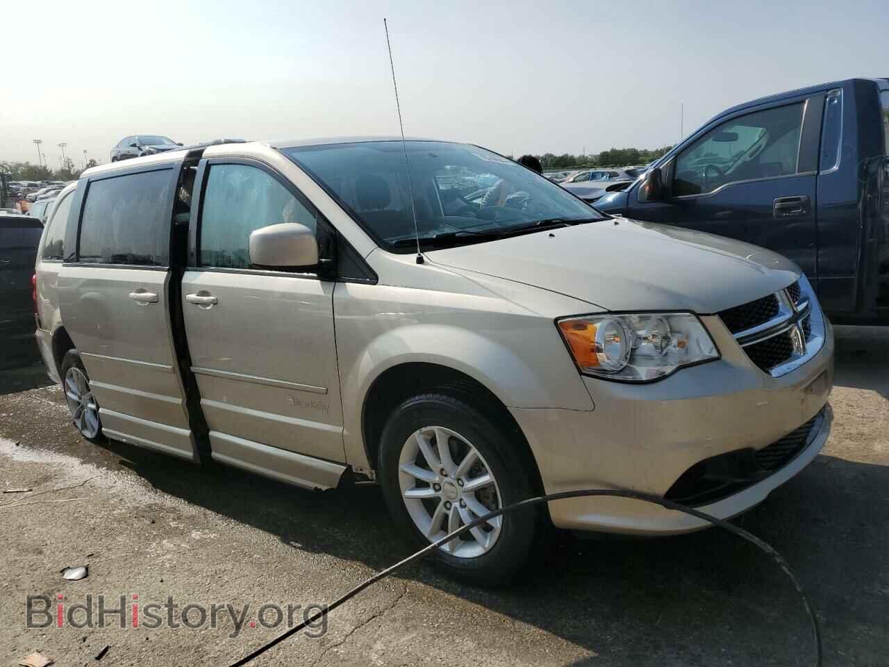2013 DODGE CARAVAN - VIN: 2C4RDGCG7DR661565 - Photo 4
