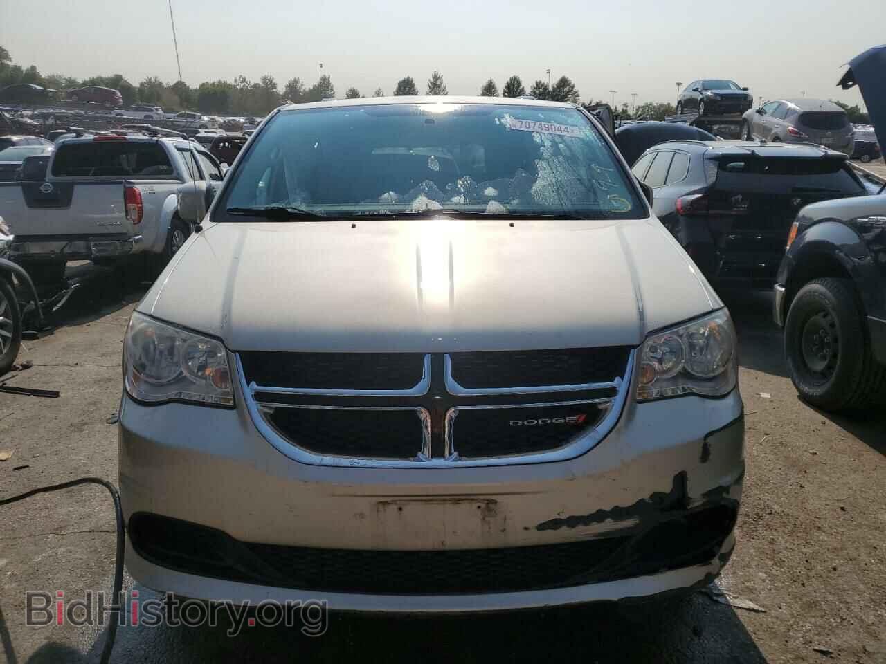 2013 DODGE CARAVAN - VIN: 2C4RDGCG7DR661565 - Photo 5