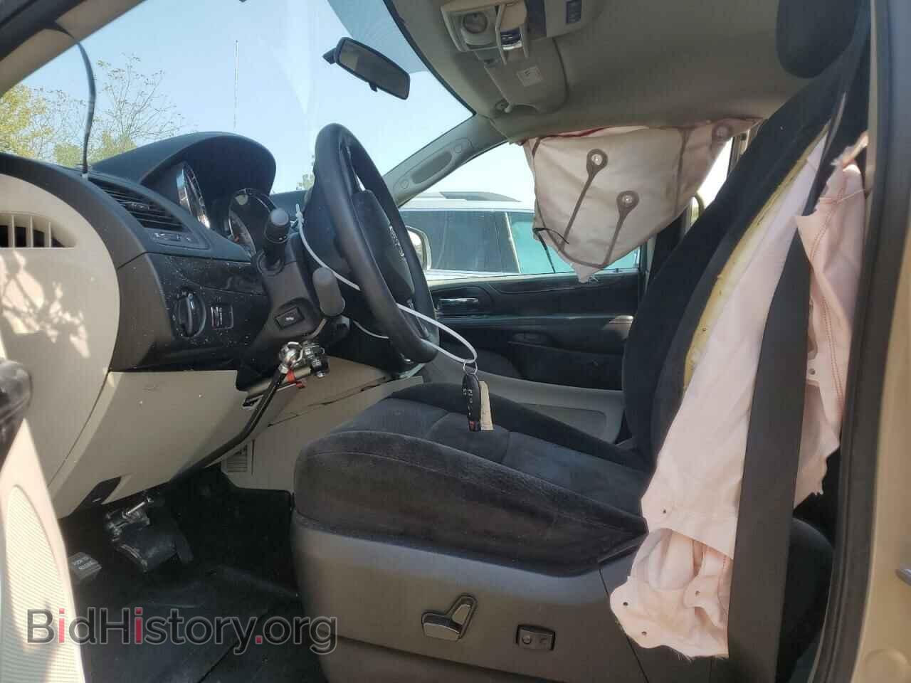 2013 DODGE CARAVAN - VIN: 2C4RDGCG7DR661565 - Photo 7