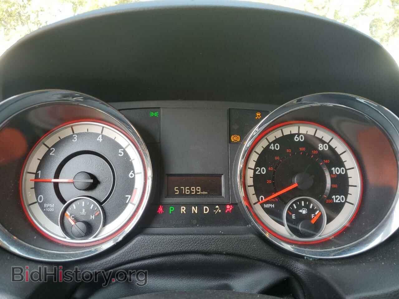 2013 DODGE CARAVAN - VIN: 2C4RDGCG7DR661565 - Photo 9
