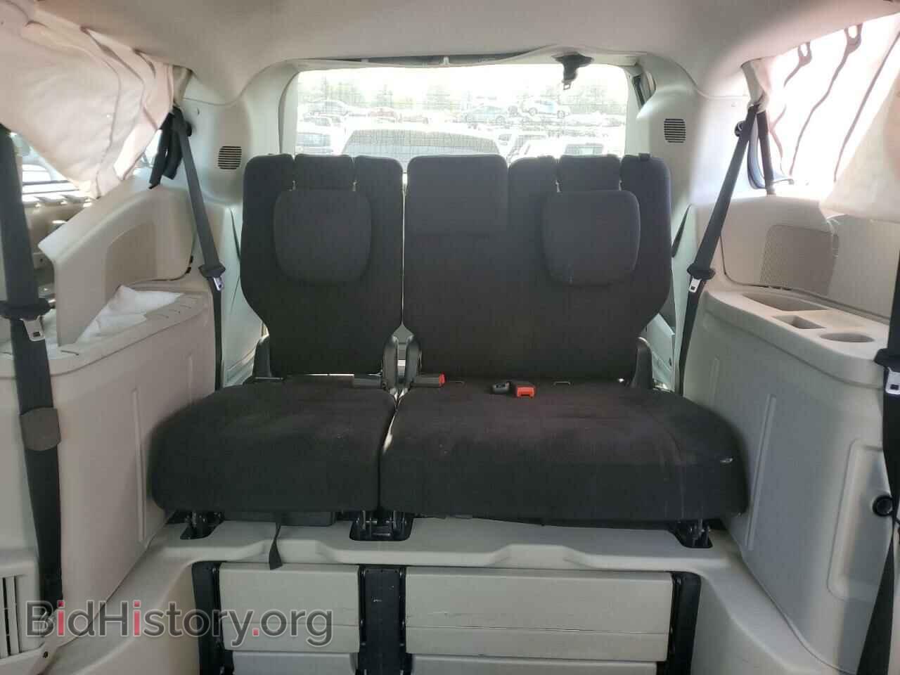 2013 DODGE CARAVAN - VIN: 2C4RDGCG7DR661565 - Photo 10