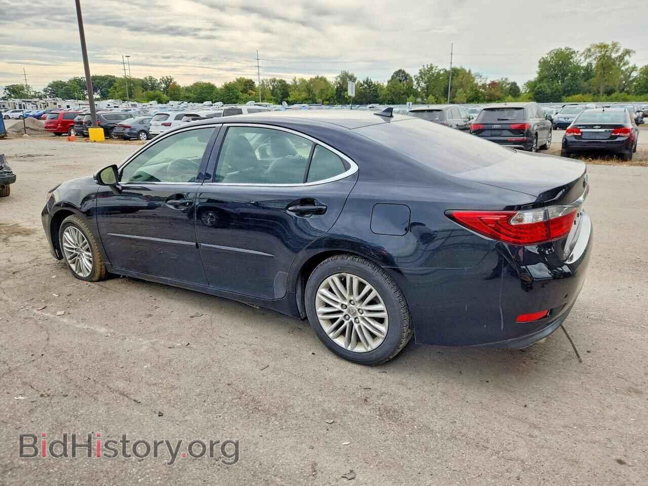 2014 LEXUS ES350 - VIN: JTHBK1GG6E2129446 - Фото 2