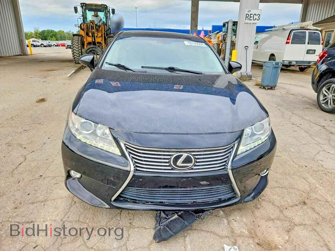 2014 LEXUS ES350 - VIN: JTHBK1GG6E2129446 - Фото 5