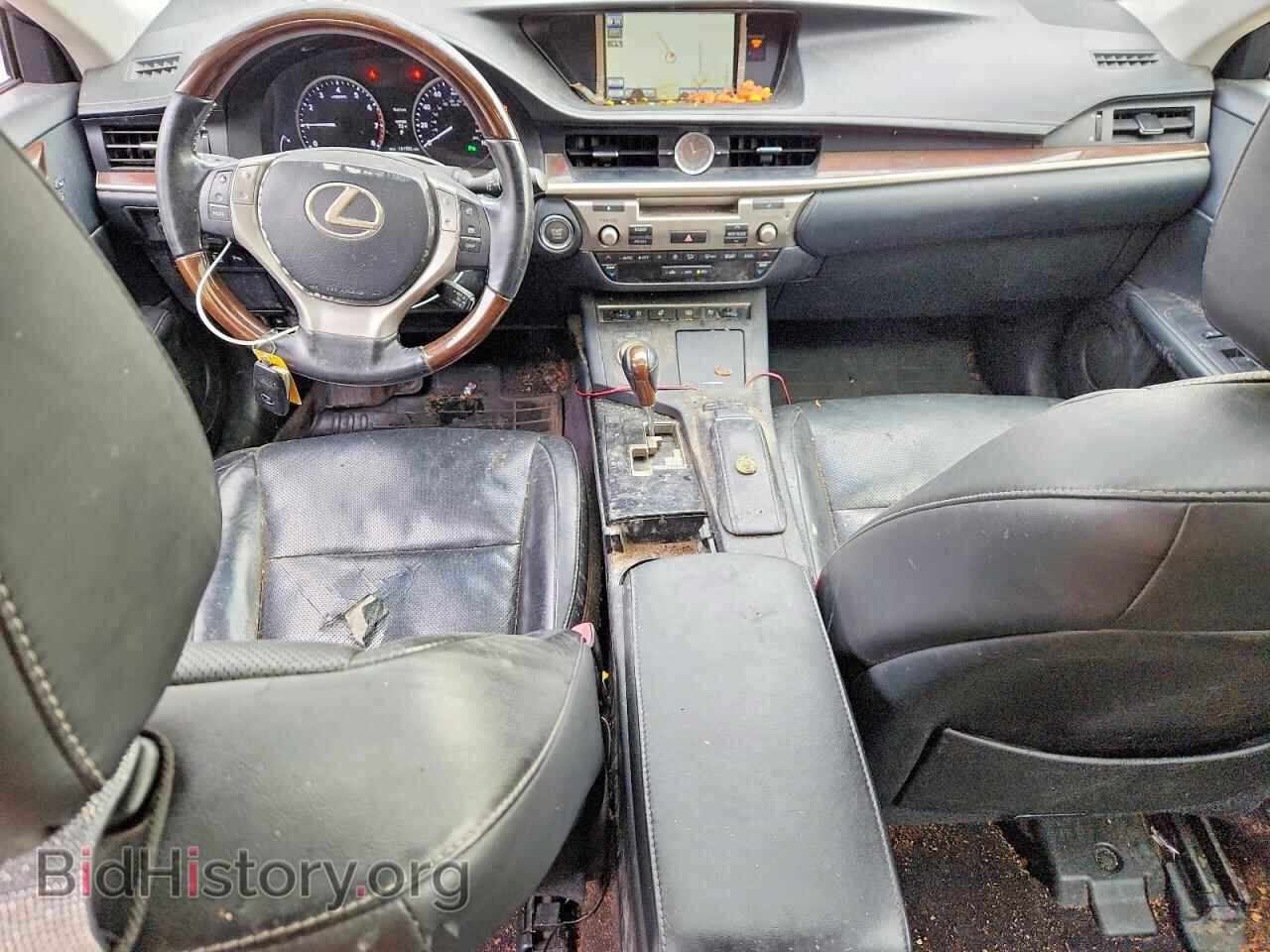 2014 LEXUS ES350 - VIN: JTHBK1GG6E2129446 - Фото 8