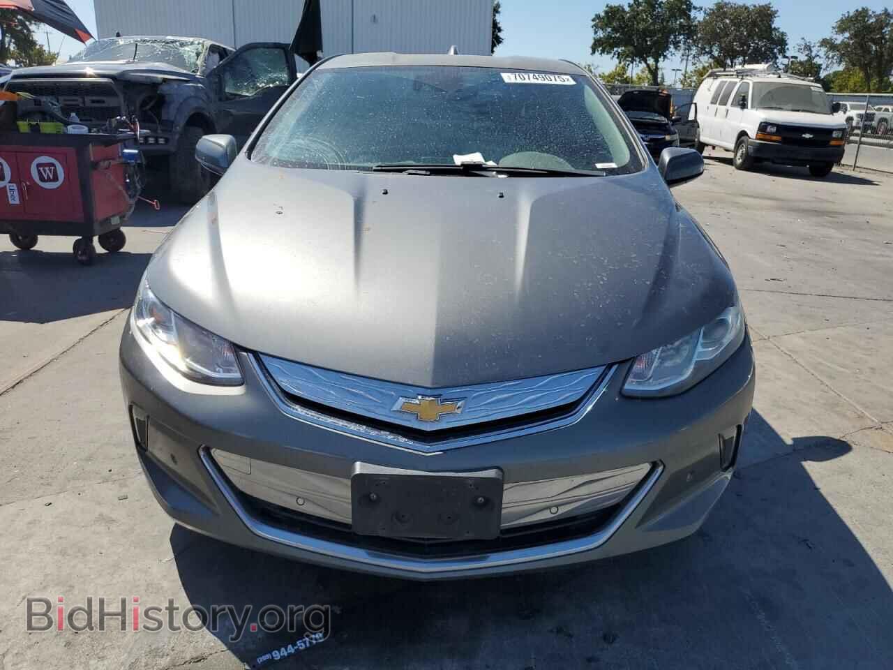 2016 CHEVROLET VOLT - VIN: 1G1RD6S58GU124536 - Фото 5