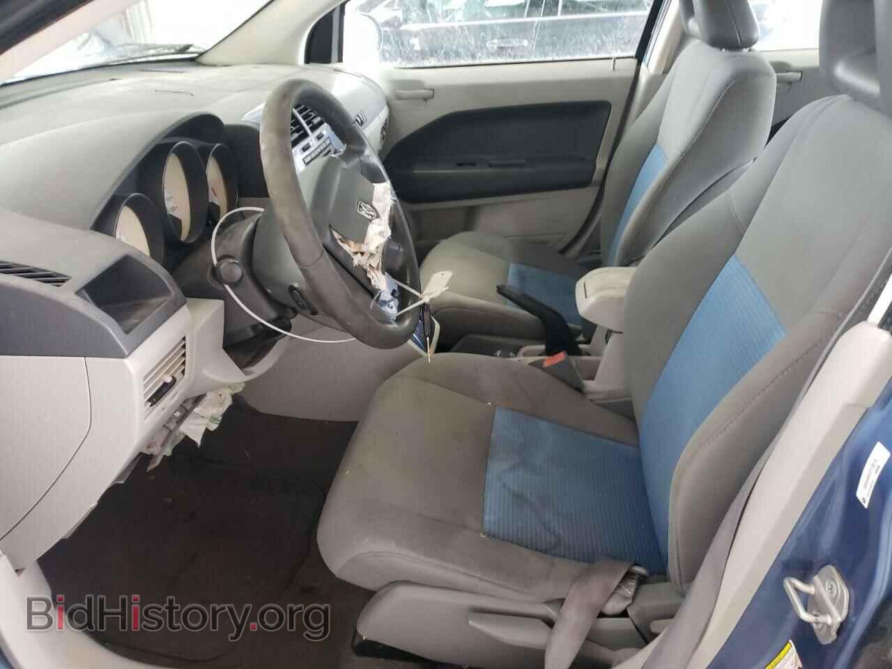 2007 DODGE CALIBER - VIN: 1B3HB48B47D130975 - Фото 7