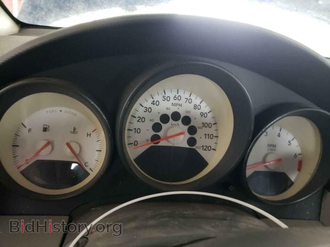 2007 DODGE CALIBER - VIN: 1B3HB48B47D130975 - Фото 9
