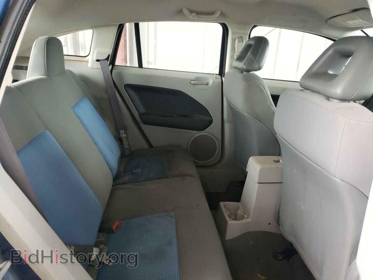 2007 DODGE CALIBER - VIN: 1B3HB48B47D130975 - Фото 10