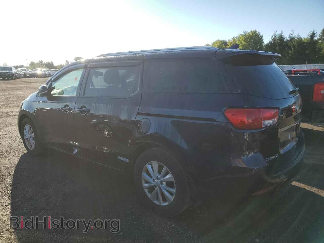 2018 KIA All Models - VIN: KNDMB5C13J6378616 - Фото 2