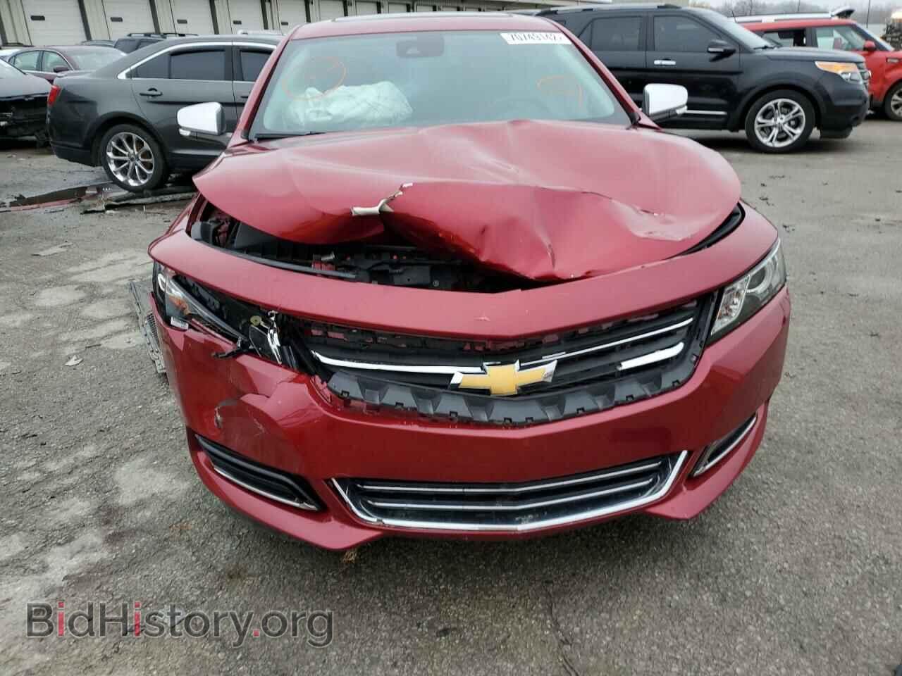 2015 CHEVROLET IMPALA - VIN: 2G1165S35F9216358 - Фото 5