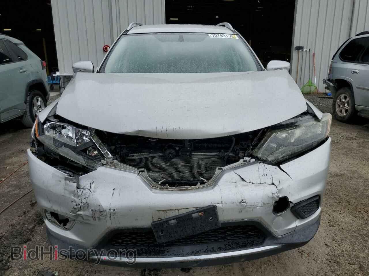 2015 NISSAN ROGUE - VIN: 5N1AT2MV2FC771723 - Фото 5