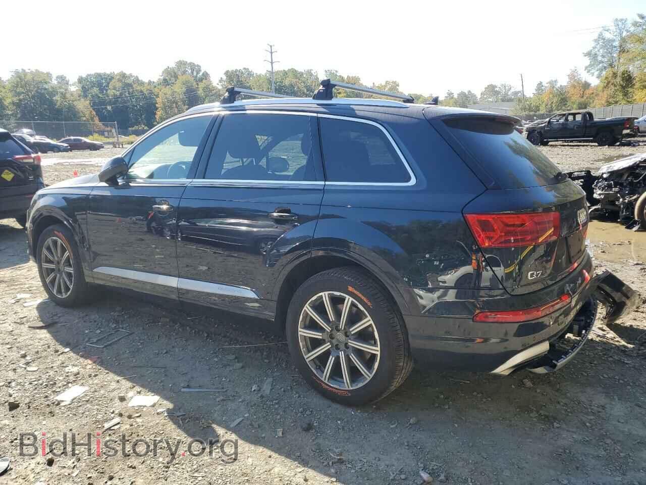 2017 AUDI Q7 - VIN: WA1LAAF77HD026288 - Фото 2